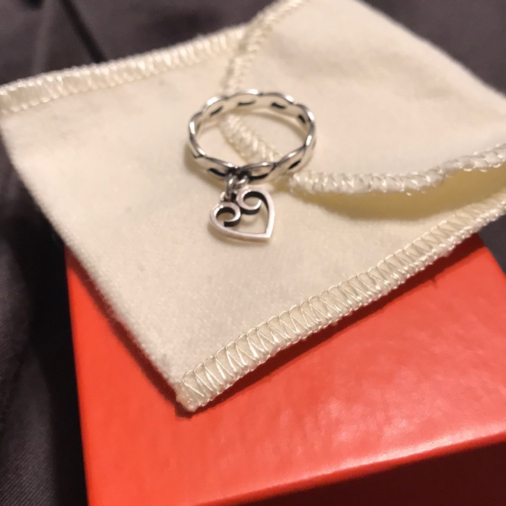 James Avery ring